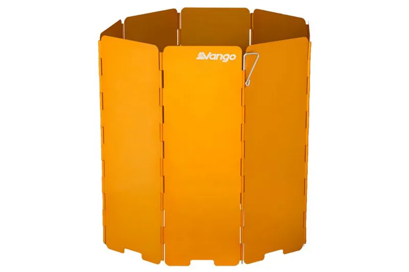 Vango XL Folding Windshield for Gas Backpacking Stoves